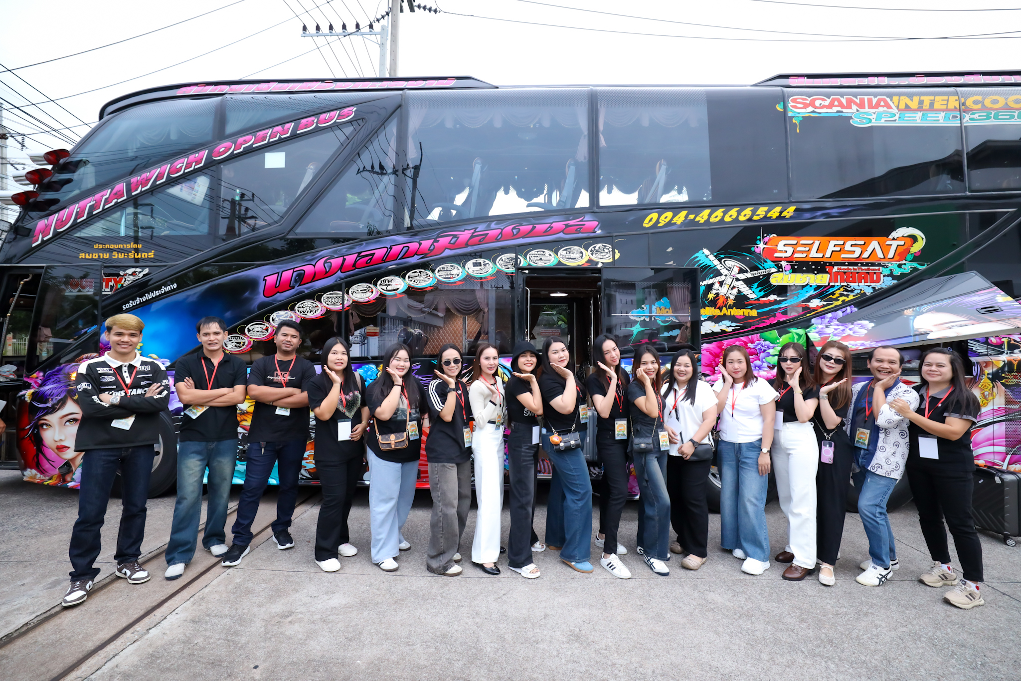 Patterer Technical Parts - Thailand